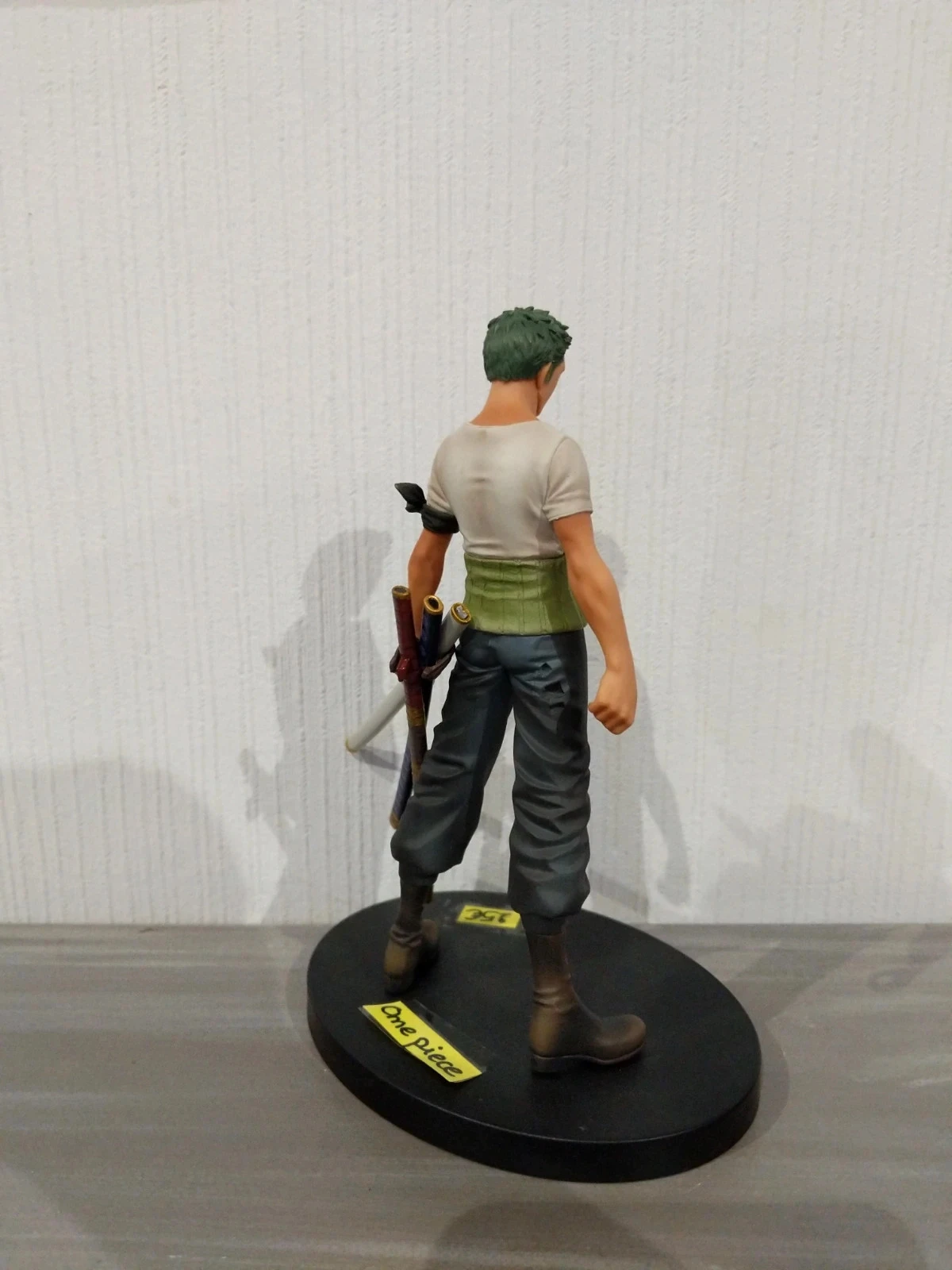 One Piece Roronoa Zoro – Banpresto – Sin caja – photo 3